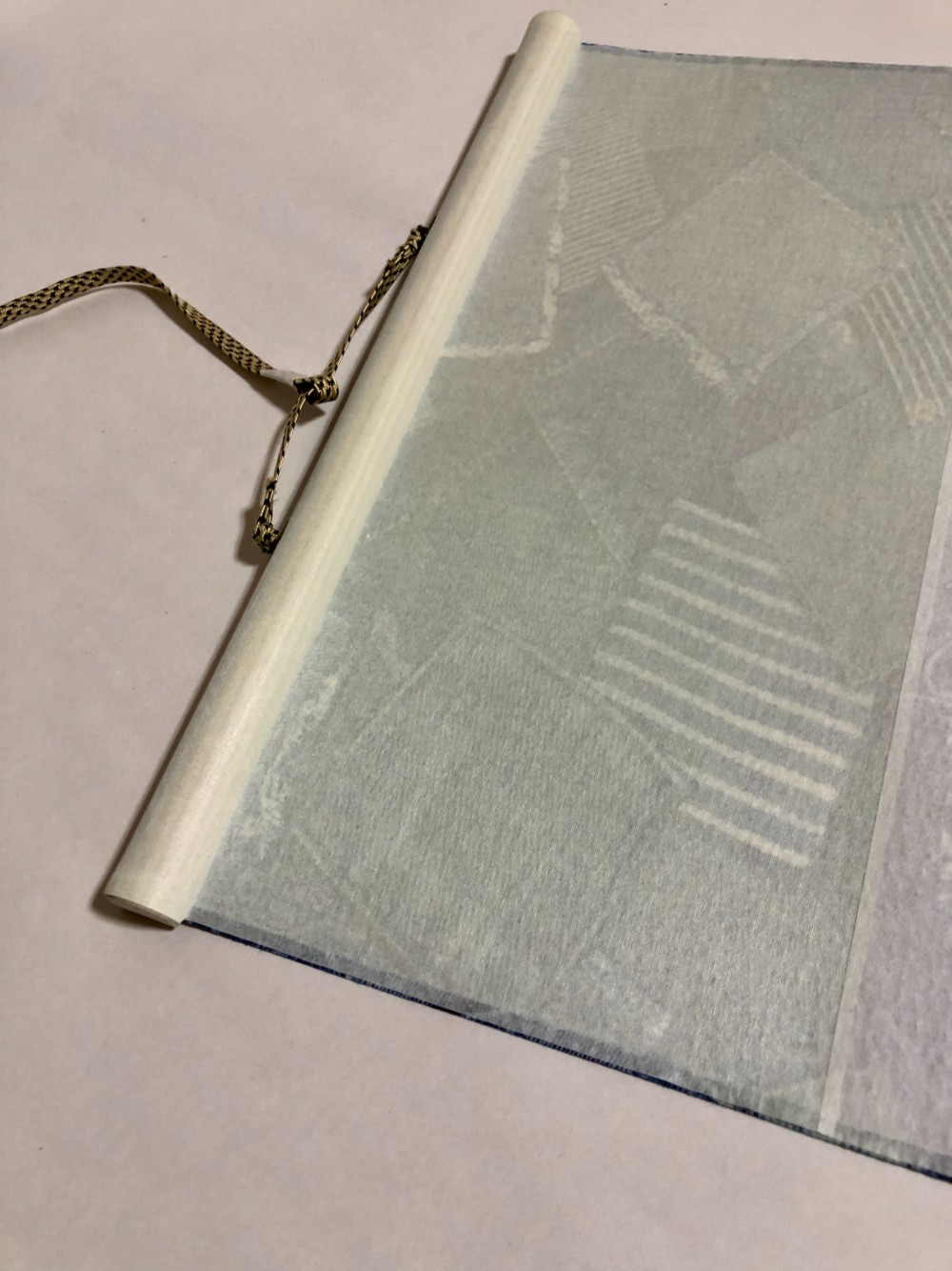 壁掛け飾り（布製/壁掛け/掛軸/和風/タペストリー）