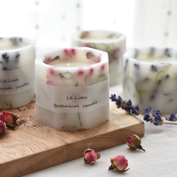 【完売】ボタニカルキャンドル キャンドルホルダー ボタニカルキャンドルホルダー | botanical candle luz