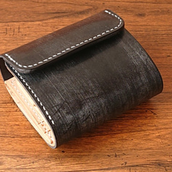 ルガトショルダーL字ファスナーコンパクトウォレット その他ミニ財布