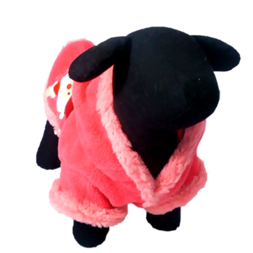 犬服 タンクトップ(SS) ꒡̈⃝Lily꒡̈⃝ハンドメイド