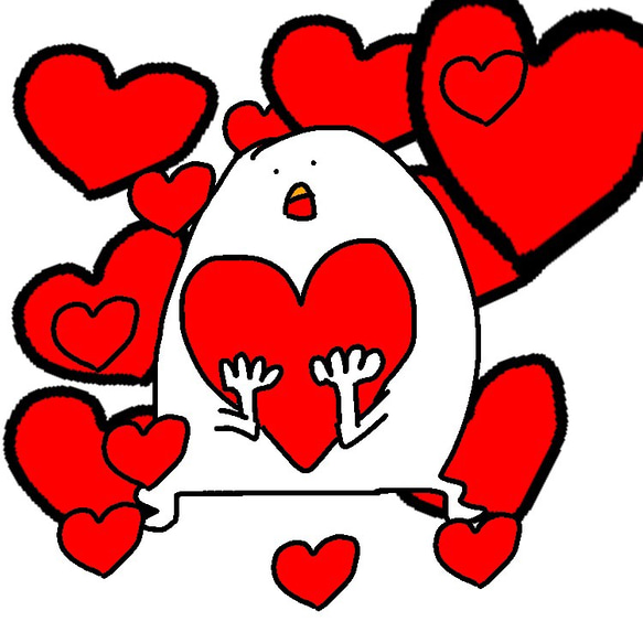 あなた好みのオリジナルゆるキャラ、似顔絵描きます！ イラスト