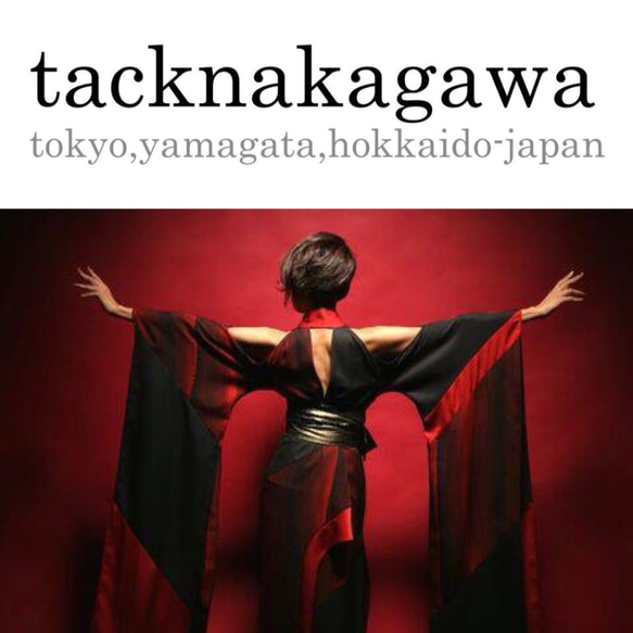 tacknakagawa × RENコラボバッグ 2枚目の画像