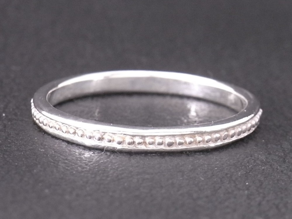 シルバー925　アンティークリング　3〜30号　Grand Galleria