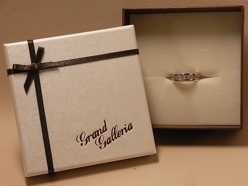 ハーフエタニティリング 指輪 シルバー925 【刻印無料】 ハーフ エタニティリング キラキラ ピンク シルバーアクセ