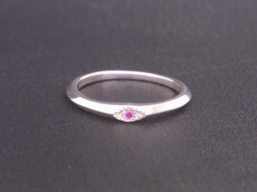 シルバー925　アンティークリング　天然石　誕生石　3〜27号　Grand Galleria