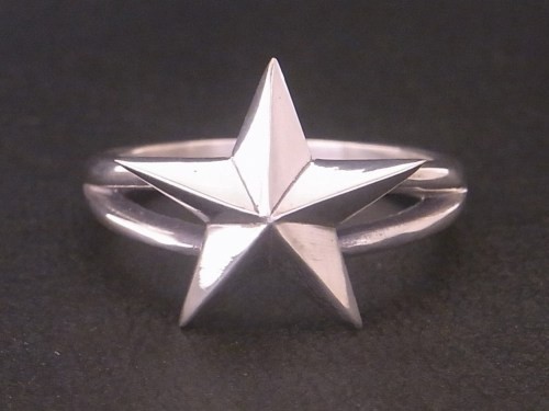 シルバー925　スターリング　3〜30号　Grand Galleria