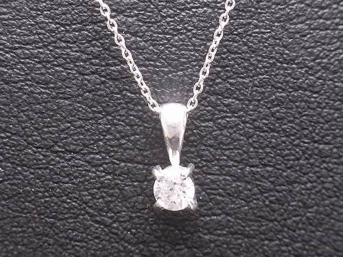 カラーストーンプチネックレス シルバー925 カラーストーン ネックレス ペンダント 選べる カラー ジルコニア