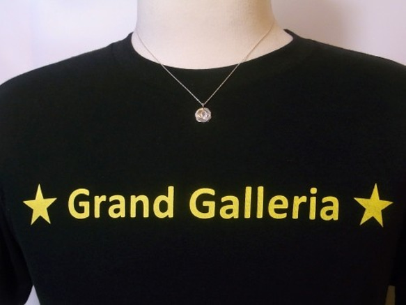 シルバー925　星座「獅子座」ネックレス　選べる天然石・誕生石　Grand Galleria 3枚目の画像