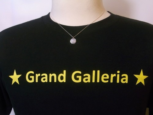 シルバー925　星座「双子座」ネックレス　選べる天然石・誕生石　Grand Galleria 3枚目の画像