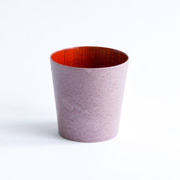 うつろいカップ　シルキーピンクあかね　M