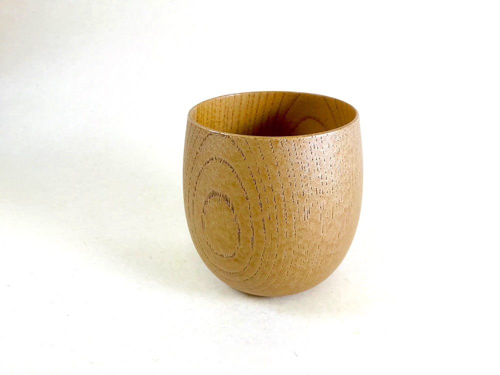 たまゆらカップ　シャンパンゴールドナチュラル