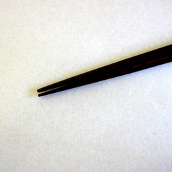 八角筷抹漆 第2張的照片