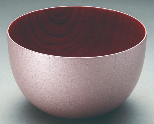 うつろいボウル　シルキーピンクあかねセット