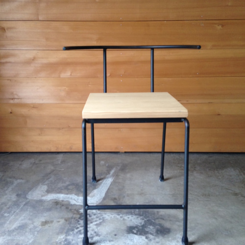 アイアンチェア 椅子（チェアー）・スツール TORINOME MOKKOU 通販