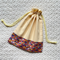 さくらんぼ 巾着袋 のおすすめ人気通販｜Creema(クリーマ) 国内最大の