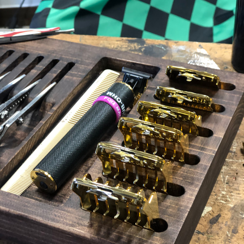BARBER barbershop シザーケース シザースタンド その他 BARBER barbershop シザーケース シザースタンド その他