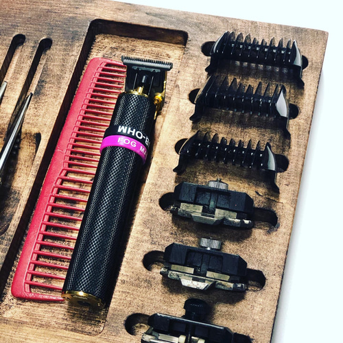 BARBER barbershop シザーケース シザースタンド その他 BARBER barbershop シザーケース シザースタンド その他