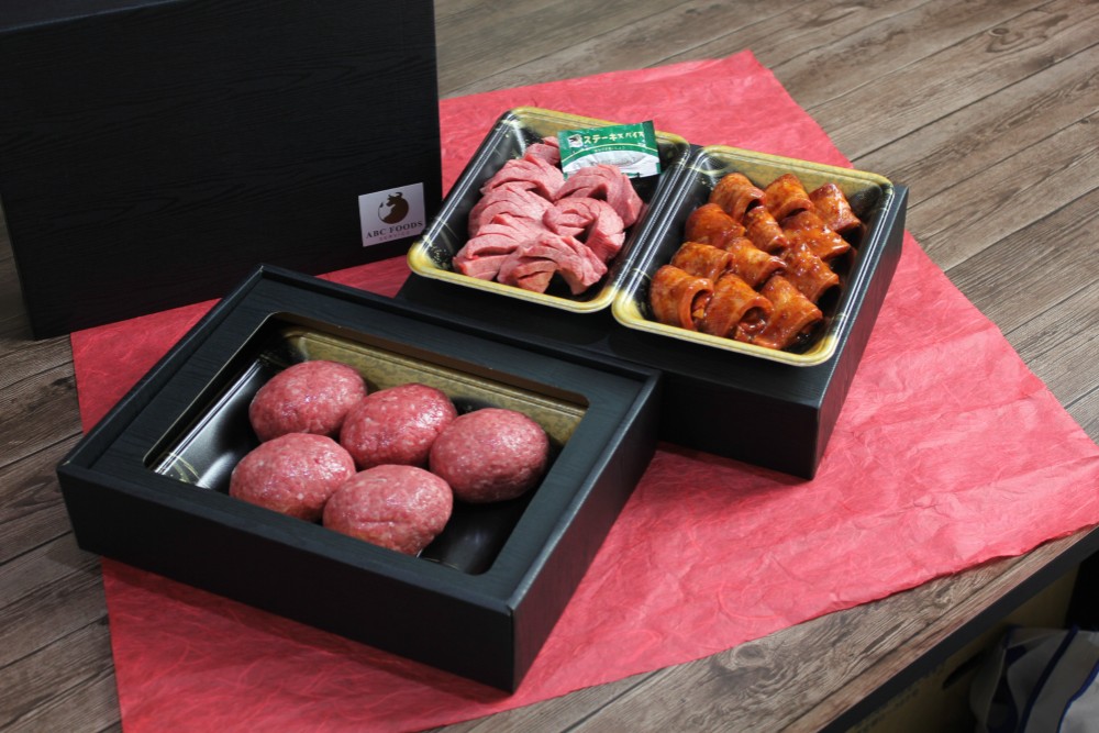 【バレンタイン・プチギフトにも】【※お買い得増量セット【マクアケで４６３万円売り上げ達成‼】牛タン食べつくしセット