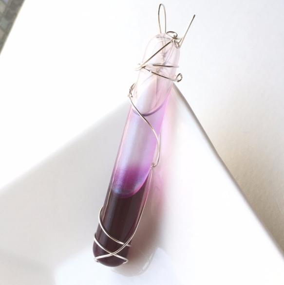 オーラソーマバイアル用ペンダントトップのみ