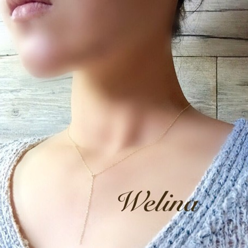 エナソルーナ シャイニングロードネックレス （梨花さんも愛用