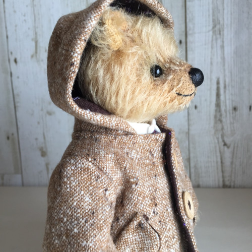 SOPHNET. テディベア Amazon.co.jp: ガンド GUND マキシータン べア XL ブラウン