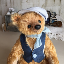 M*M様 ヒスミニ テディベスト新品 HYSTERIC MINI（ヒステリックミニ）の「HystericMini キルト