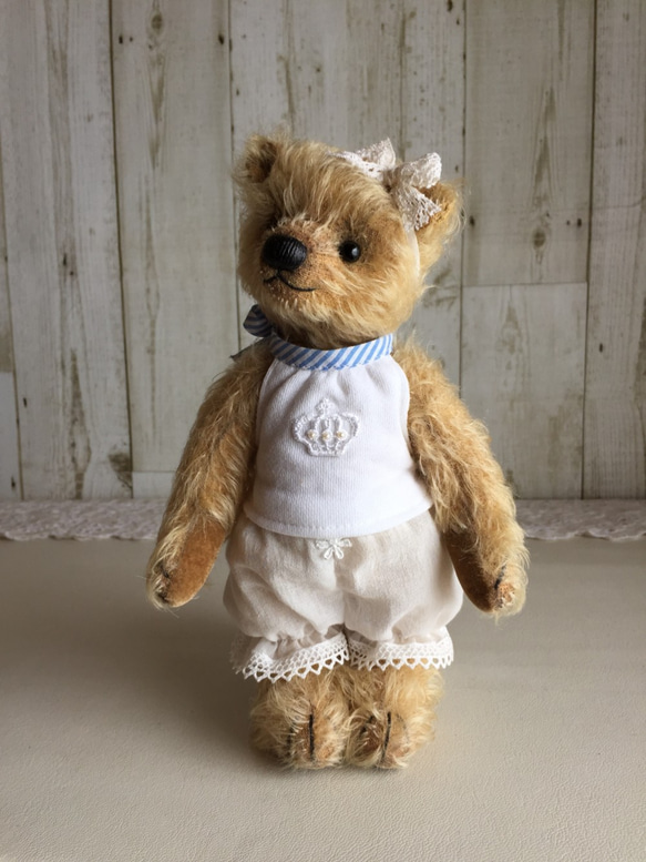 【正規品・新品未使用】UrbanSophistication◆テディベア 15 セール】 『別注』TeddyBear×SENSE OF PLACE テディベアクルー