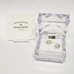 【14Kgf】 DOUBLEMOON LINK ACCESSORY//MOM & BABY アクセサリー参考価格 5枚目の画像