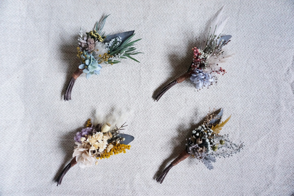 bouquet corsage no.9 6枚目の画像