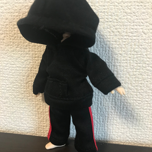 楽天市場】オビツ11 ドール 人形 服 狐耳 フォックス 4点セット
