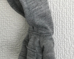 オビツ11 シンプルなgreyのパーカー