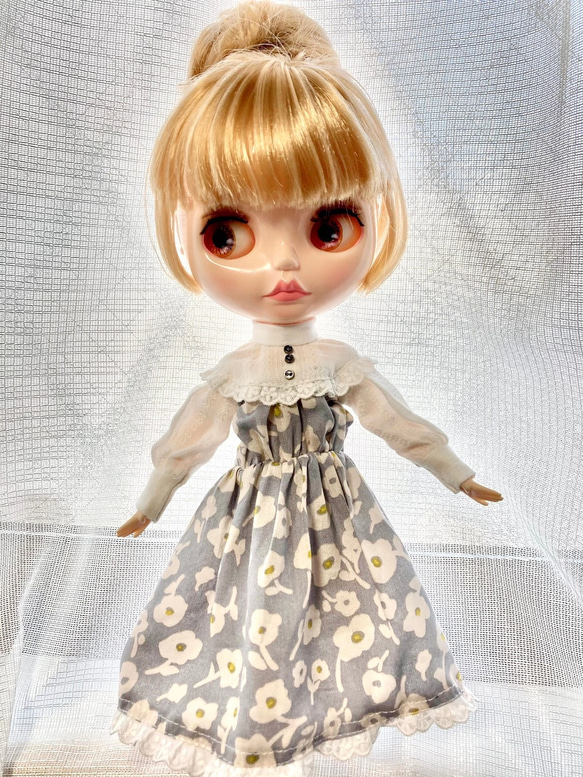 SOLD ♡ブライス アイシードール アウトフィット ワンピース