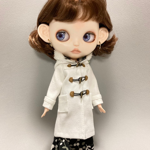 ☆ カスタムアイシードールブライス☆ アウトフィット北欧服2