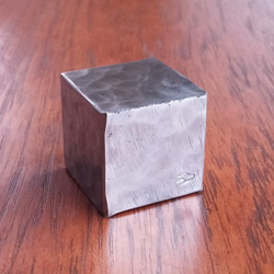 鉄分補給！ただの鉄の塊(20mmサイコロ) その他キッチン小物 オダ
