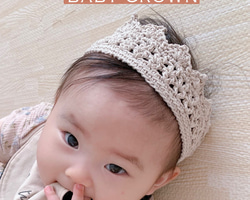 かぎあみハートのヘアクリップセット♡ ベビー キッズ 赤ちゃん 髪飾り