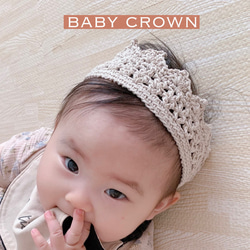 かぎあみハートのヘアクリップセット♡ ベビー キッズ 赤ちゃん 髪飾り