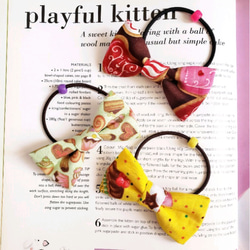 スイーツ ヘアゴム の人気通販｜Creema(クリーマ) 国内最大の