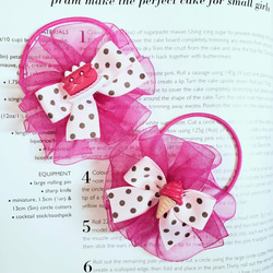 スイーツ ヘアゴム の人気通販｜Creema(クリーマ) 国内最大の