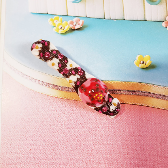 picoruoka ピコルオカ バレッタ picoruoka ピコルオカ バレッタ