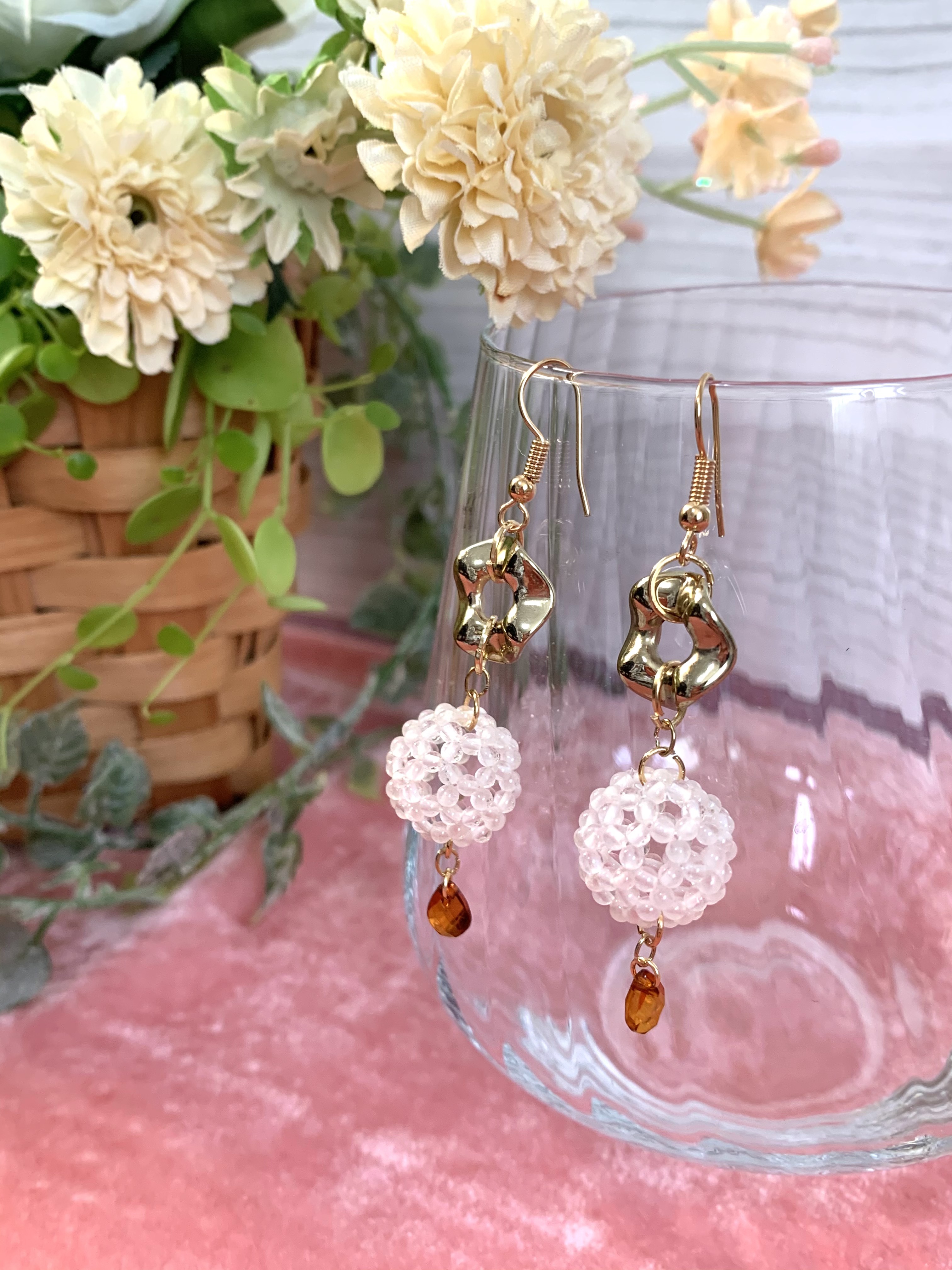 フラーレンピアス