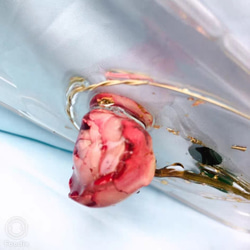 母の日【真実の詩】新春福袋2022 薔薇 優雅   押し花    iPhoneケース  スマホケース　誕生日プレ春の福袋 4枚目の画像