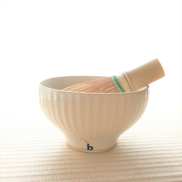 buzan オリジナル　色茶筌　若竹　奈良高山茶筌　かわいい　お洒落な茶筌 4枚目の画像