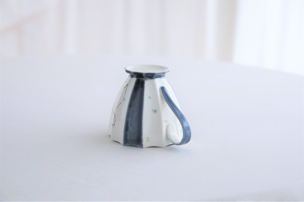 星座マグカップ 獅子座　名入れ無料　贈り物　かわいいラッピング無料