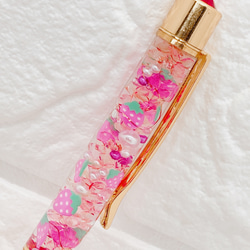 ハーバリウム ボールペン アクアリウム 海 オーダーページ 2000