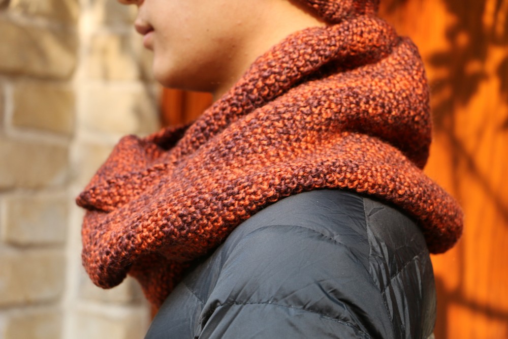 男女兼用スヌード　Anne +