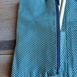 編み物　針入れ　　コンパクトにまとめられる編み物針入れ　nc002 4枚目の画像