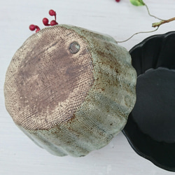 菊形丸中鉢 3枚目の画像