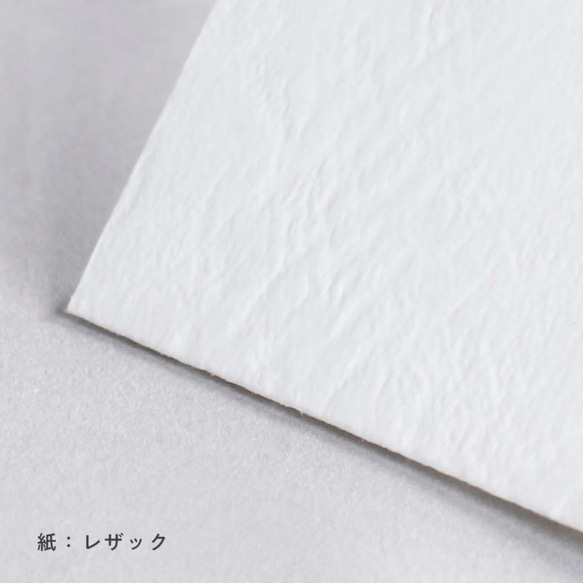 【新】二つ折りフラワーメッセージカード/thankyouカード/サンクスカード 10枚目の画像