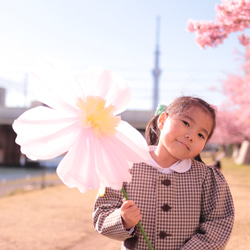 桜の花ジャンボフラワー 2枚目の画像