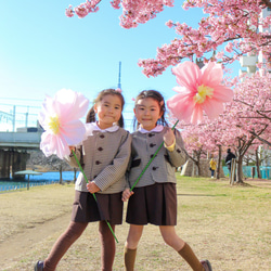 桜の花ジャンボフラワー 4枚目の画像